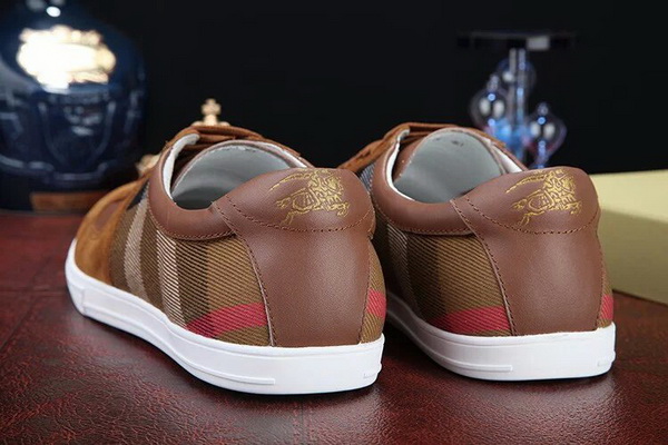 Burberry Fashion Men Sneakers--118